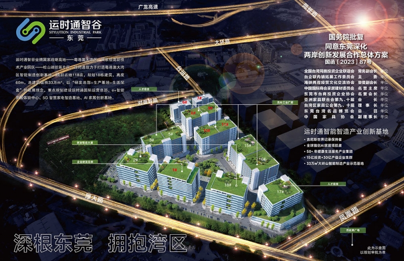 US210M Investment: Groundbreaking Ceremony for Stylution Intelligent Valley Phase 1 in the Greater Bay Area China